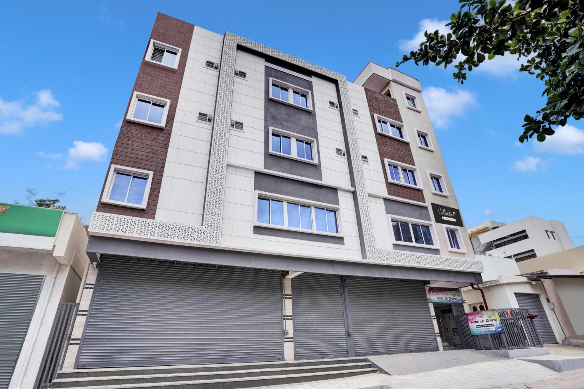 Collection O Peenya 2Nd Stage Formerly The Jk Grand Jalahalli ภายนอก รูปภาพ