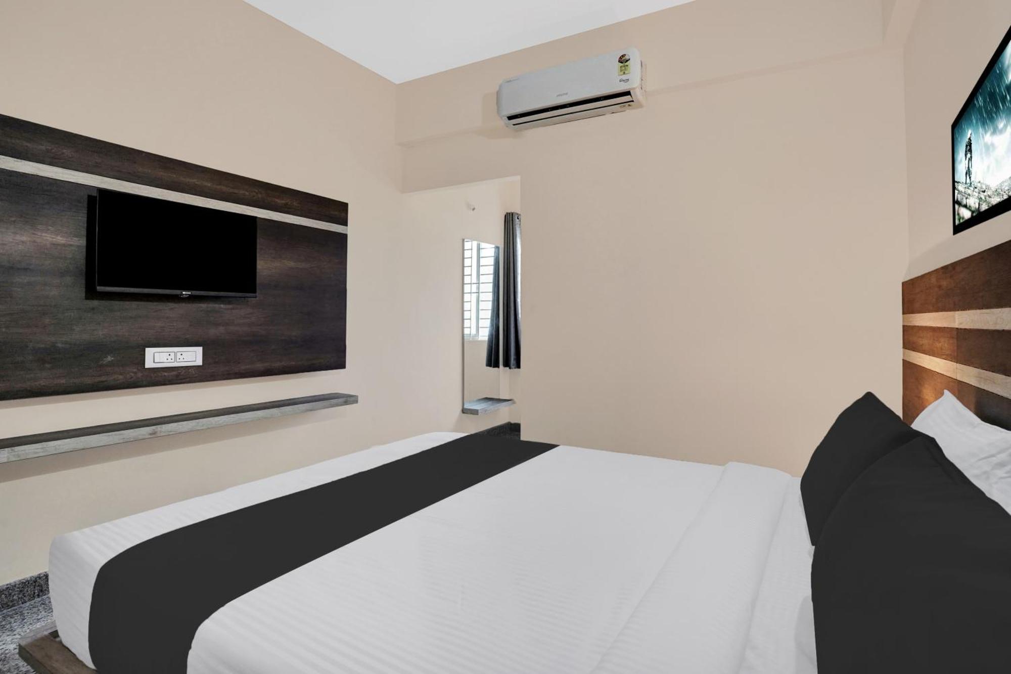 Collection O Peenya 2Nd Stage Formerly The Jk Grand Jalahalli ภายนอก รูปภาพ