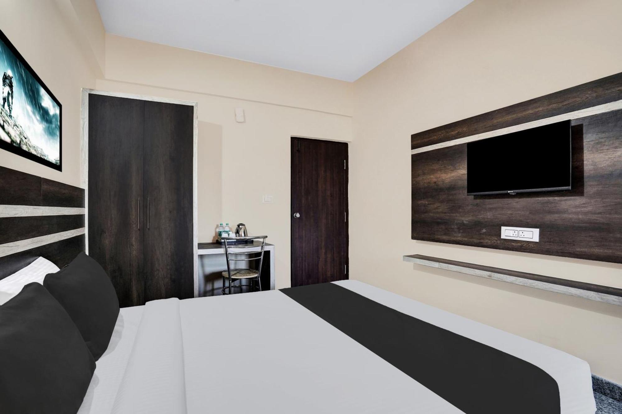 Collection O Peenya 2Nd Stage Formerly The Jk Grand Jalahalli ภายนอก รูปภาพ